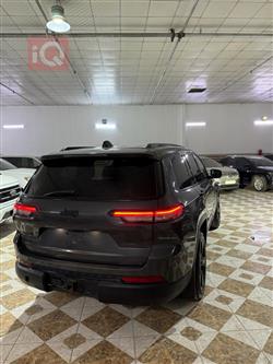 جيب جراند شيروكي إل